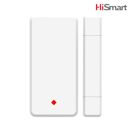 HiSmart išmanusis durų ir langų atidarymo detektorius CombiProtect цена и информация | Davikliai, jutikliai | pigu.lt