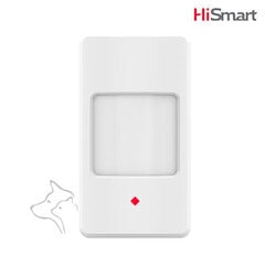 Беспроводной датчик движения с иммунитетом на животных HiSmart  цена и информация | Датчики | pigu.lt