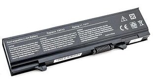 Notebook battery, DELL KM742, 5200mAh, Extra Digital Advanced kaina ir informacija | Akumuliatoriai nešiojamiems kompiuteriams | pigu.lt