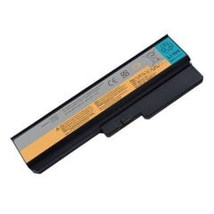 Аккумулятор для ноутбука, Extra Digital Selected, LENOVO 42T4585, 4400mAh цена и информация | Аккумуляторы для ноутбуков | pigu.lt