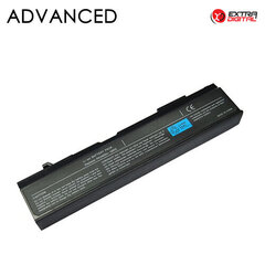 Аккумулятор для ноутбука, Extra Digital Advanced, TOSHIBA PA3465U-1BRS, 5200mAh цена и информация | Аккумуляторы для ноутбуков | pigu.lt