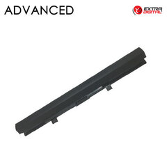 Аккумулятор для ноутбука, Extra Digital Advanced, TOSHIBA Satellite C55 PA5195U-1BRS, 2600mAh цена и информация | Аккумуляторы для ноутбуков | pigu.lt