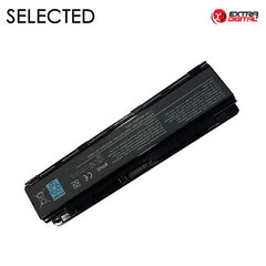 Аккумулятор для ноутбука, Extra Digital Selected, TOSHIBA Satellite C75 PA5109U, 4400mAh цена и информация | Аккумуляторы для ноутбуков | pigu.lt