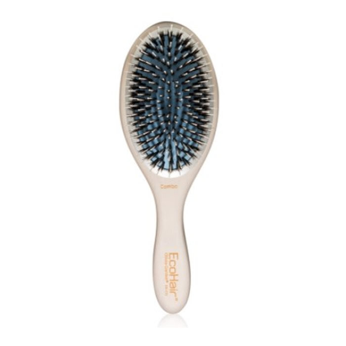 Plaukų šepetys Olivia Garden Ecohair Combo kaina ir informacija | Šepečiai, šukos, žirklės | pigu.lt