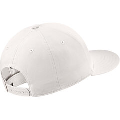 Кепка с козырьком женская Adidas S16 Zne Logo Cap OSFL CF4891, белая цена и информация | Женские шапки | pigu.lt