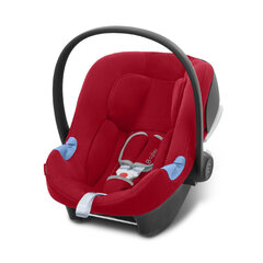 Cybex Silver автокресло Aton B i-Size 0-13 кг, Dynamic red цена и информация | Автокресла | pigu.lt