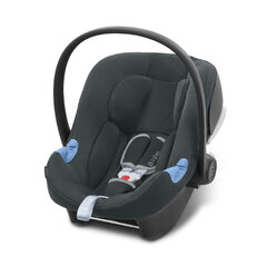 Cybex Silver automobilinė kėdutė Aton B i-Size 0-13kg, Steel grey kaina ir informacija | Autokėdutės | pigu.lt