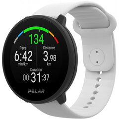 Polar Unite S-L, белый цена и информация | Смарт-часы (smartwatch) | pigu.lt