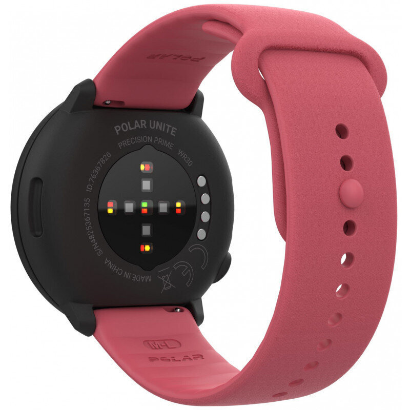 Polar Unite Pink kaina ir informacija | Išmanieji laikrodžiai (smartwatch) | pigu.lt