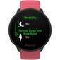 Polar Unite Pink цена и информация | Išmanieji laikrodžiai (smartwatch) | pigu.lt