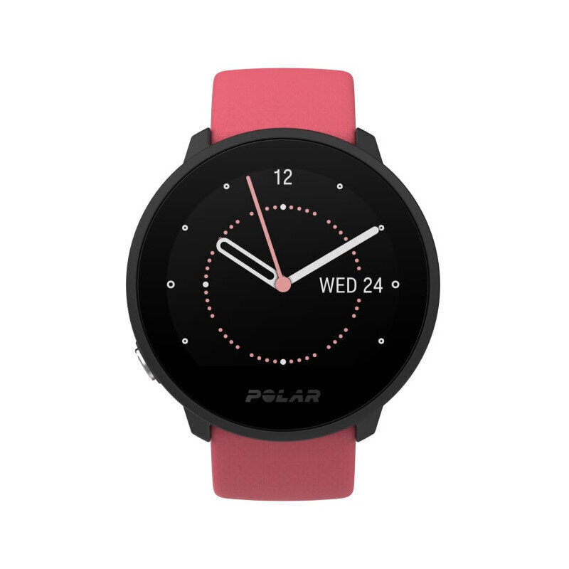 Išmanusis laikrodis Polar Unite S-L, pink kaina ir informacija | Išmanieji laikrodžiai (smartwatch) | pigu.lt