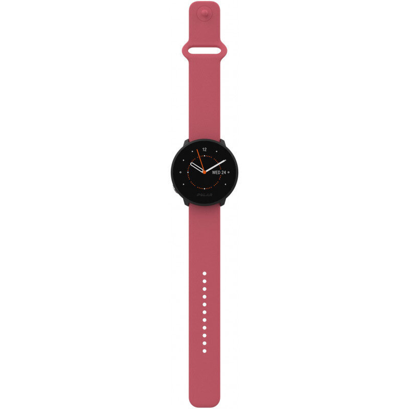 Išmanusis laikrodis Polar Unite S-L, pink kaina ir informacija | Išmanieji laikrodžiai (smartwatch) | pigu.lt