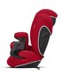 Cybex automobilinė kėdutė Pallas B-fix, 9-36 kg, Dynamic red kaina ir informacija | Autokėdutės | pigu.lt