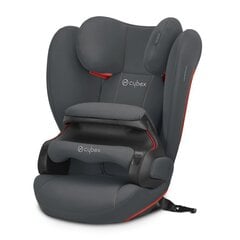 Cybex автокресло Pallas B-fix, 9-36 кг, Steel grey цена и информация | Автокресла | pigu.lt