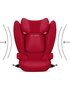 Cybex automobilinė kėdutė Solution B-fix, 15-36 kg, Dynamic red kaina ir informacija | Autokėdutės | pigu.lt