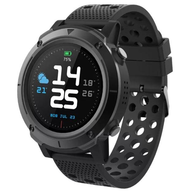 Denver SW-510 Black kaina ir informacija | Išmanieji laikrodžiai (smartwatch) | pigu.lt