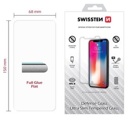 Swissten Ultra Slim Tempered Glass Premium 9H Защитное стекло Xiaomi MI 9T цена и информация | Защитные пленки для телефонов | pigu.lt