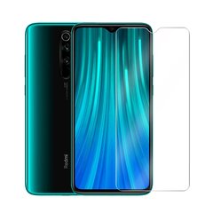 Swissten Tempered Glass Premium 9H Защитное стекло Xiaomi Redmi Note 8 цена и информация | Защитные пленки для телефонов | pigu.lt