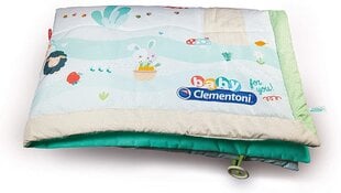 Clementoni Игровой коврик Baby Friends, 135 x 90 см цена и информация | Развивающие коврики | pigu.lt