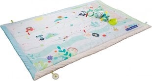 Clementoni Игровой коврик Baby Friends, 135 x 90 см цена и информация | Развивающие коврики | pigu.lt