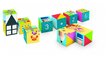 Mokomasis žaidimas Clementoni Mathematic cubes, 50321 kaina ir informacija | Stalo žaidimai, galvosūkiai | pigu.lt