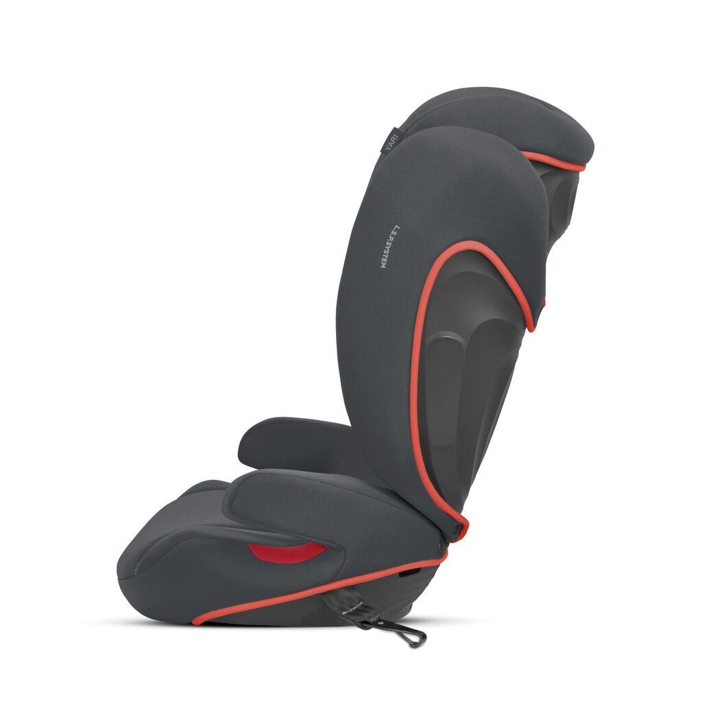 Automobilinė kėdutė CBX by Cybex Yari, 2/3 (15-36 kg), Cozy Black kaina ir informacija | Autokėdutės | pigu.lt