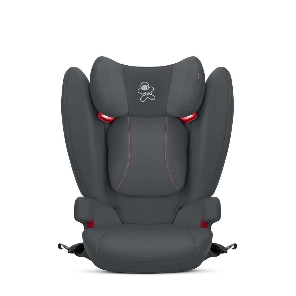 Automobilinė kėdutė CBX by Cybex Yari, 2/3 (15-36 kg), Cozy Black kaina ir informacija | Autokėdutės | pigu.lt