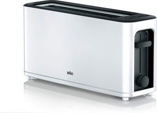 Braun Ht 3110 Wh kaina ir informacija | Braun Smulki virtuvės įranga | pigu.lt