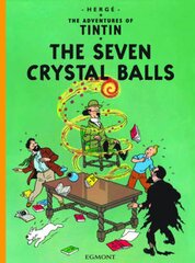 Seven Crystal Balls: Seven Crystal Balls New edition цена и информация | Романы | pigu.lt