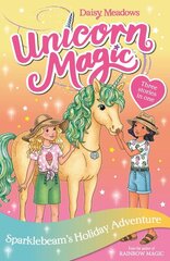 Unicorn Magic: Sparklebeam's Holiday Adventure: Special 2 цена и информация | Фантастика, фэнтези | pigu.lt