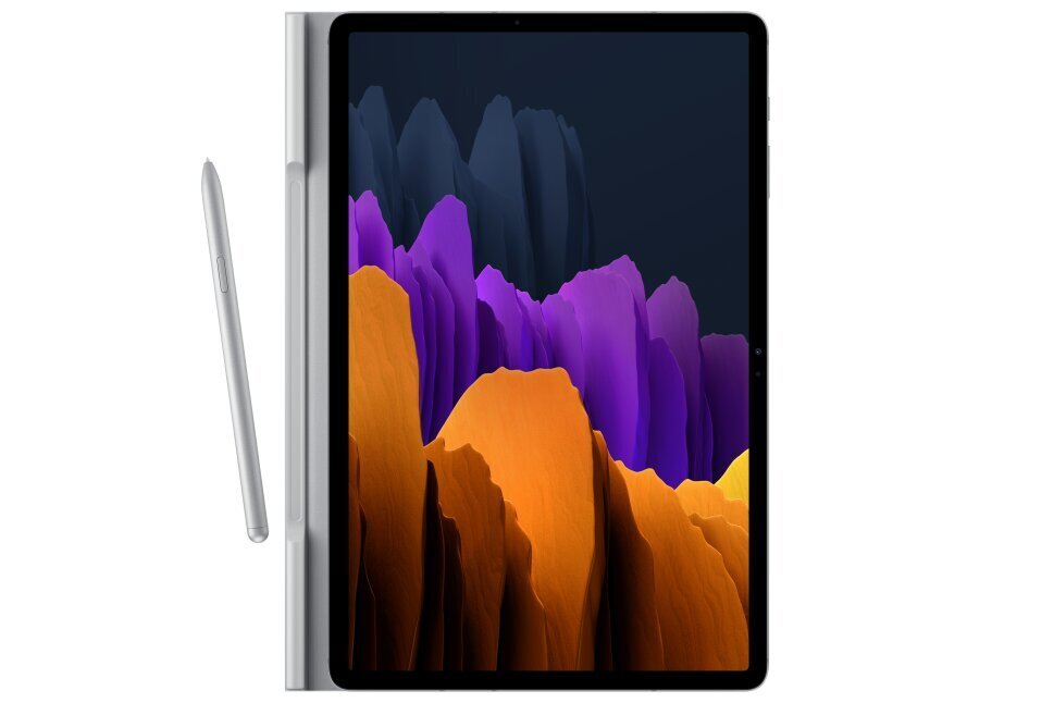 Samsung Galaxy Tab S7 Book Cover, 11" цена и информация | Planšečių, el. skaityklių dėklai | pigu.lt