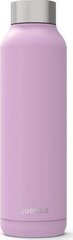 Termo butelis Quokka Solid Lilac, 630 ml kaina ir informacija | Gertuvės | pigu.lt