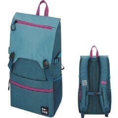 Herlitz Рюкзак be.bag be.smart, 25 l / Petrol  цена и информация | Школьные рюкзаки, спортивные сумки | pigu.lt