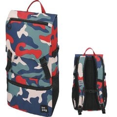 Herlitz Рюкзак be.bag be.smart, 25 л / Camouflage Fun цена и информация | Школьные рюкзаки, спортивные сумки | pigu.lt