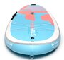 Pripučiama irklentė Starboard 11'2"X38"X4.75" Yoga Harmony Zen kaina ir informacija | Irklentės, vandens slidės ir atrakcionai | pigu.lt