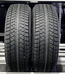 Зимняя резина DM-V3 ( F F 71dB ) Bridgestone 235/55R18 100 T цена и информация | Зимняя резина | pigu.lt