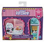 Figūrėlių rinkinys Gyvūnėlių kirpykla Hasbro Littlest Pet Shop, E7430 цена и информация | Žaislai mergaitėms | pigu.lt