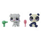 Figūrėlių rinkinys Gyvūnėlių kirpykla Hasbro Littlest Pet Shop, E7430 kaina ir informacija | Žaislai mergaitėms | pigu.lt
