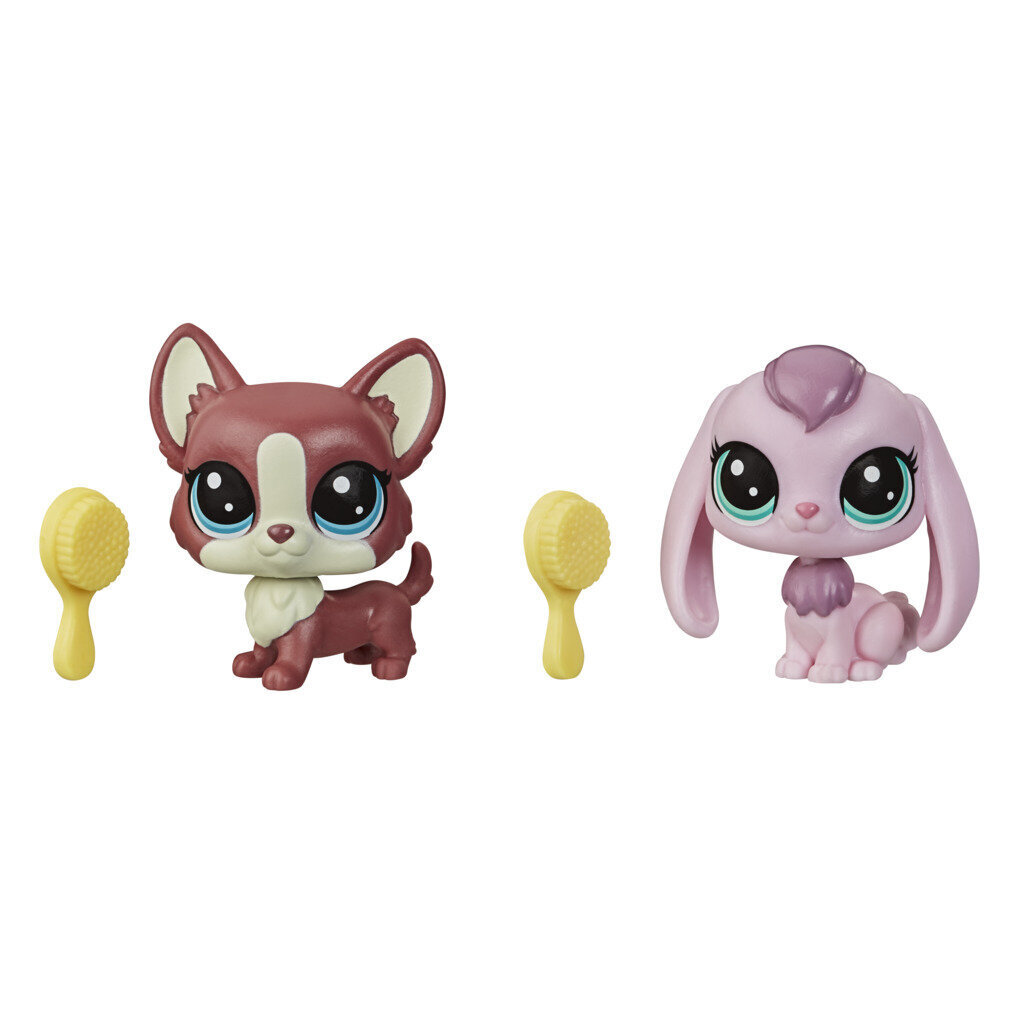 Набор фигурок Парикмахерская для животных Hasbro Littlest Pet Shop, E7430  цена | pigu.lt