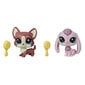 Figūrėlių rinkinys Gyvūnėlių kirpykla Hasbro Littlest Pet Shop, E7430 kaina ir informacija | Žaislai mergaitėms | pigu.lt