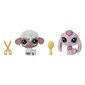 Figūrėlių rinkinys Gyvūnėlių kirpykla Hasbro Littlest Pet Shop, E7430 kaina ir informacija | Žaislai mergaitėms | pigu.lt