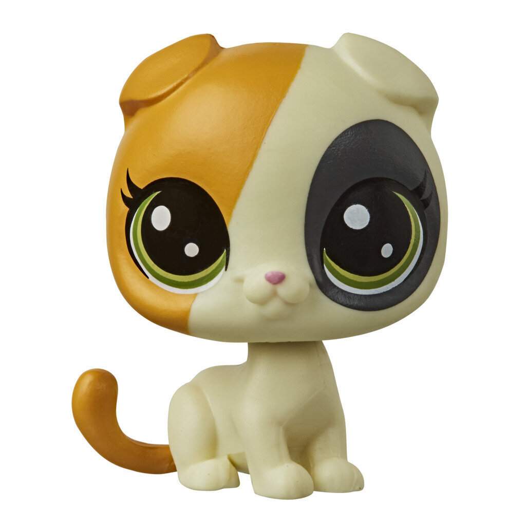 Jaukus naminių gyvūnėlių namelis Hasbro Littlest Pet Shop kaina ir informacija | Žaislai mergaitėms | pigu.lt