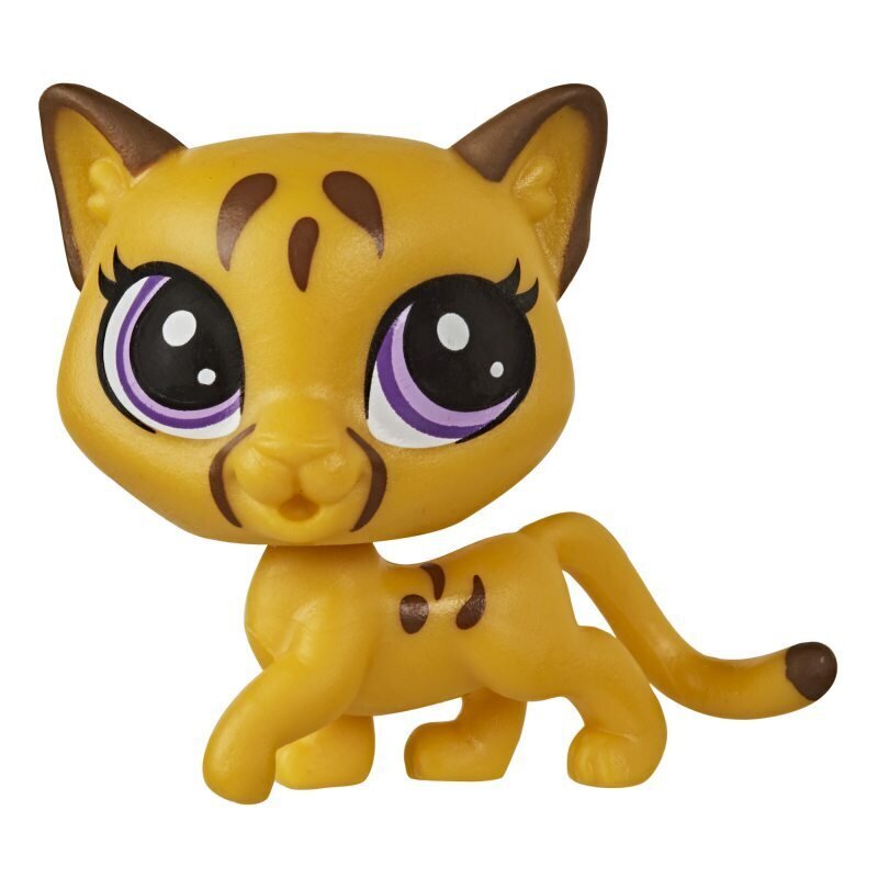 Jaukus naminių gyvūnėlių namelis Hasbro Littlest Pet Shop kaina ir informacija | Žaislai mergaitėms | pigu.lt