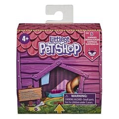 Уютный домик для домашних животных Hasbro Littlest Pet Shop цена и информация | Игрушки для девочек | pigu.lt