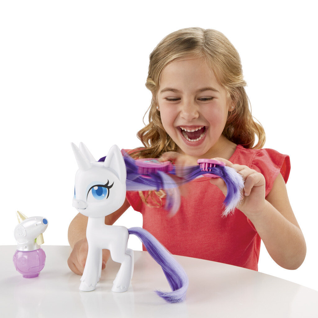 Figūrėlė Ponis su priedais Hasbro My Little Pony, E9104 kaina ir informacija | Žaislai mergaitėms | pigu.lt