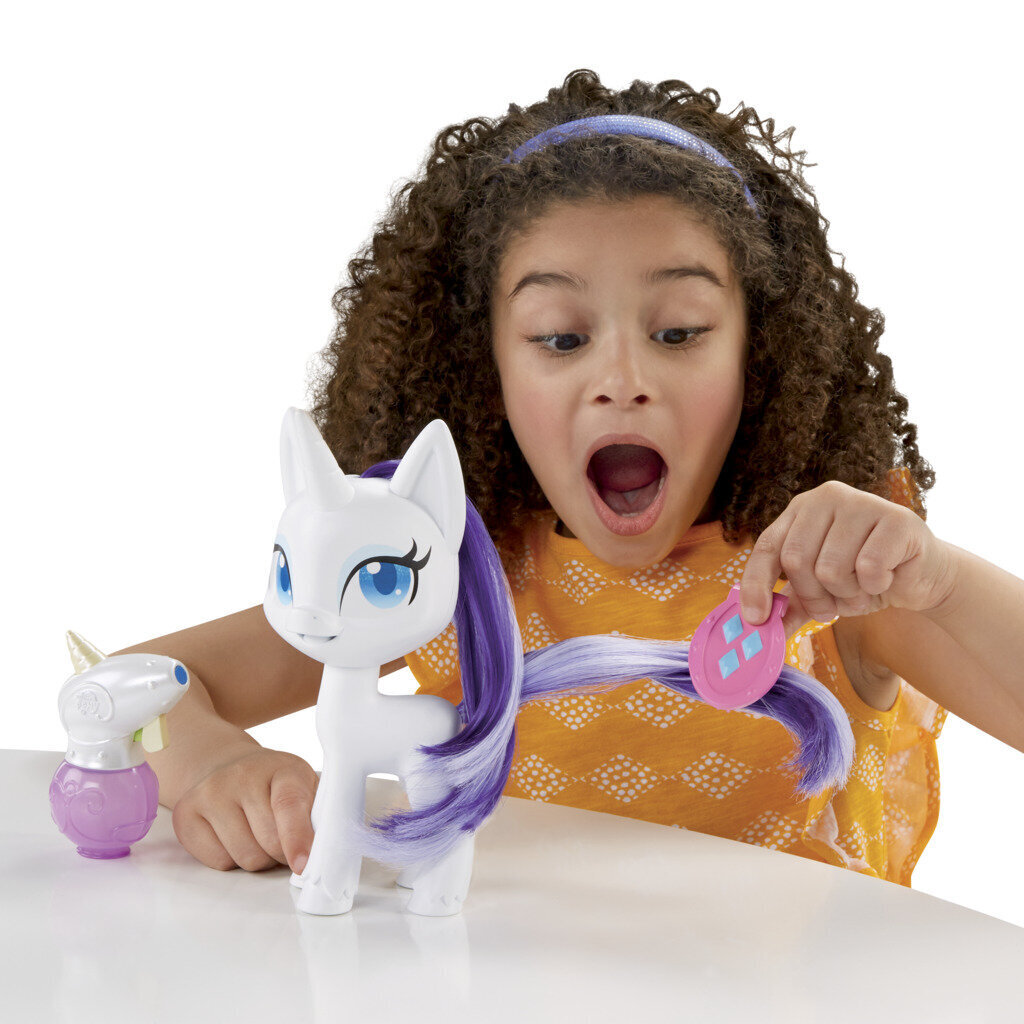 Figūrėlė Ponis su priedais Hasbro My Little Pony, E9104 kaina ir informacija | Žaislai mergaitėms | pigu.lt