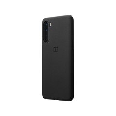 OnePlus Nord, Bumper Case, Sandstone black kaina ir informacija | Telefono dėklai | pigu.lt