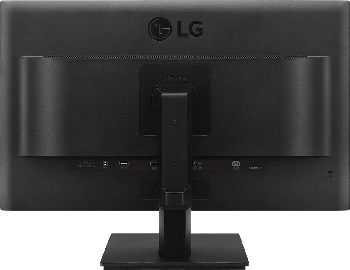 LG 27BN650Y-B.AEU kaina ir informacija | Monitoriai | pigu.lt