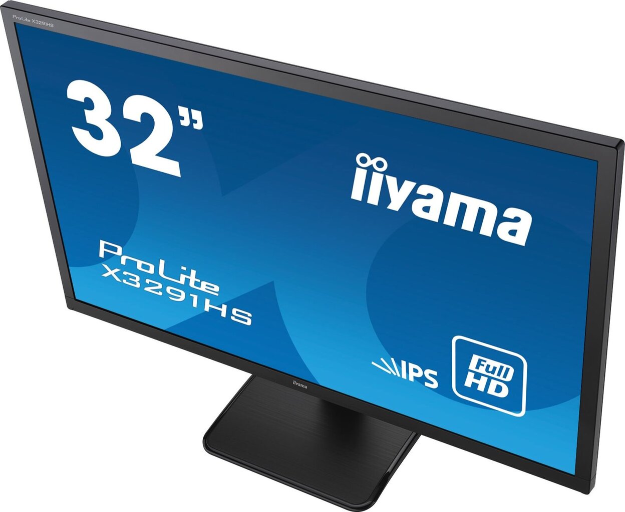 Iiyama X3291HS-B1 kaina ir informacija | Monitoriai | pigu.lt