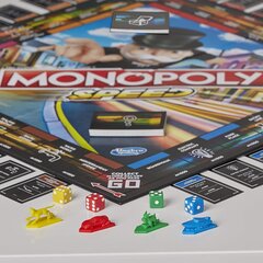 Настольная игра Hasbro Monopoly Скорость ​​​​Speed, (Литовский язык) цена и информация | Настольные игры, головоломки | pigu.lt